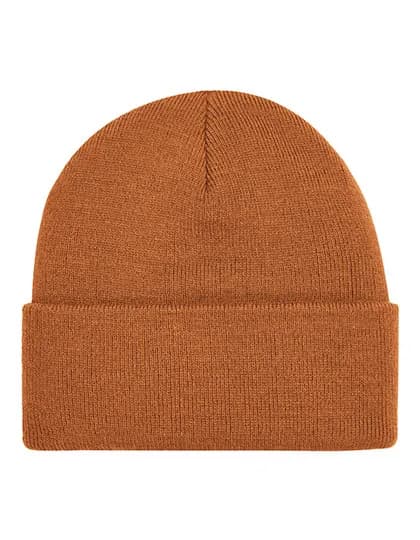 Original Cuffed Beanie - Pumpkin
