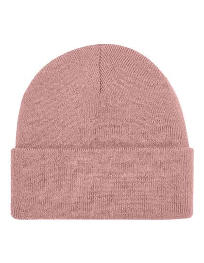 Original Cuffed Beanie - Rose