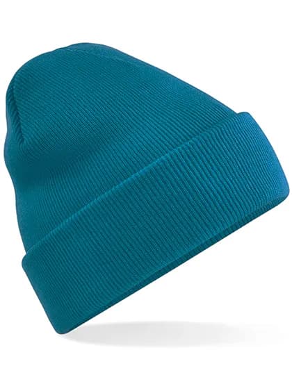 Original Cuffed Beanie - Teal