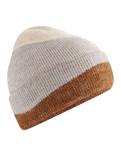 Soft Wave Beanie - Oatmeal/Natural Stone/Biscuit