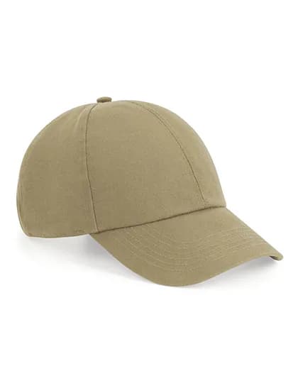EarthAware® Organic Cotton Canvas Unstructured Cap - Desert Sand