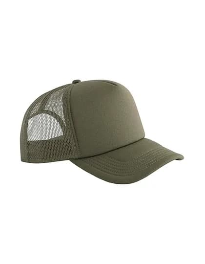 Classic Foam Trucker - Olive Green