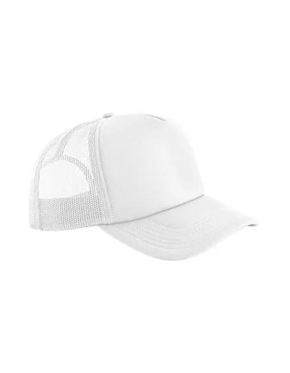Classic Foam Trucker - White