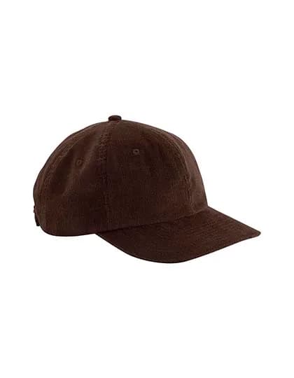 Heritage Cord Cap - Brown