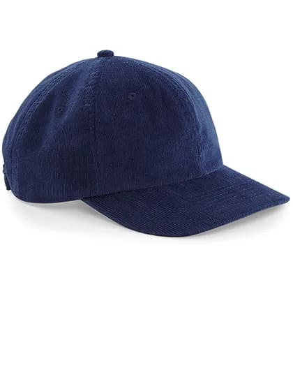 Heritage Cord Cap - Oxford Navy