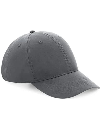 Recycled Pro-Style Cap - Graphite Grey
