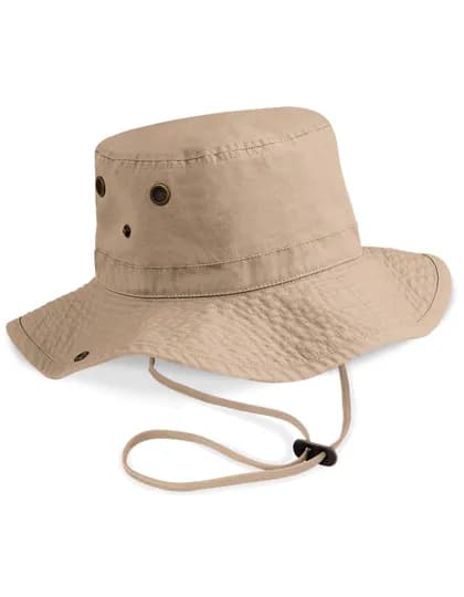 Outback Hat - Pebble