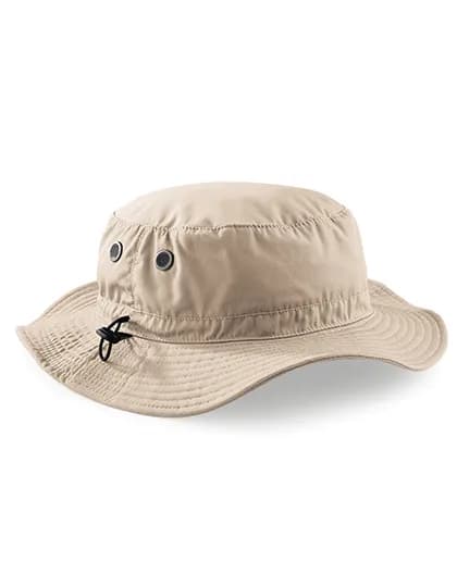 Cargo Bucket Hat - Stone