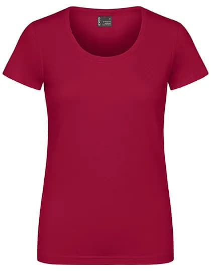 Women´s T-Shirt - Granat