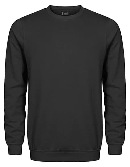 Unisex Sweater - Charcoal (Solid)