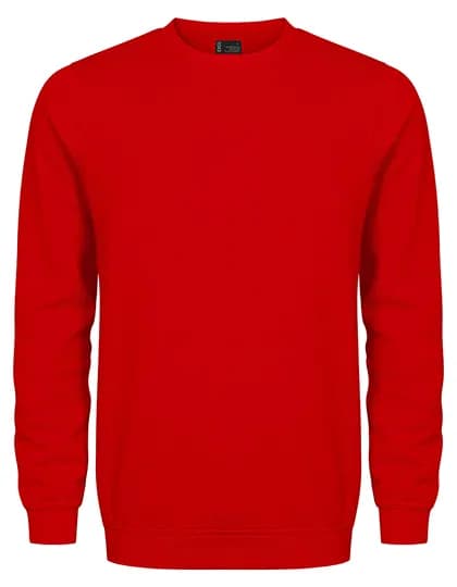 Unisex Sweater - Fire Red