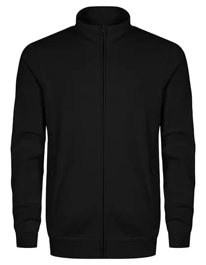 Men´s Sweatjacket - Black