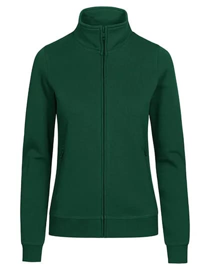 Women´s Sweatjacket - Forest