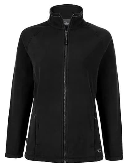 Expert Womens Miska 200 Fleece Jacket - Black