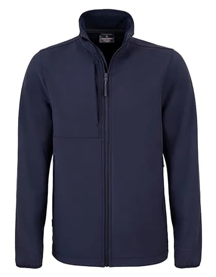 Expert Basecamp Softshell Jacket - Dark Navy
