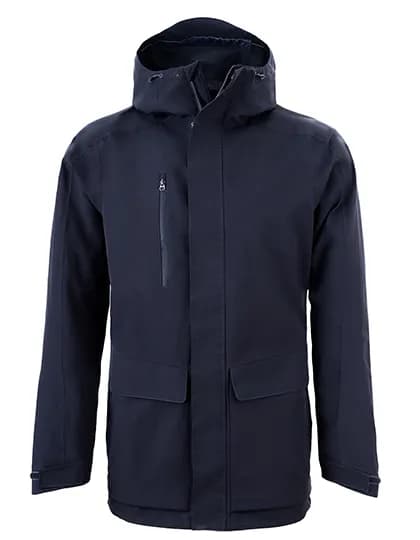 Expert Kiwi Pro Stretch Long Jacket - Dark Navy