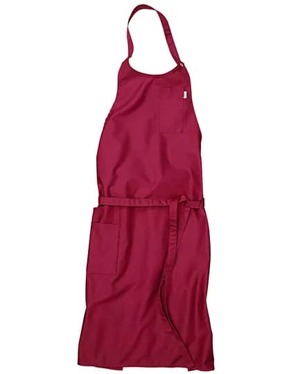 Apron Vittoria Classic - Cherry