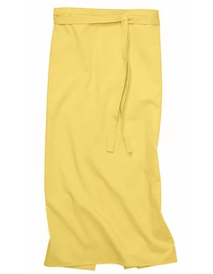 Bistro Apron Roma 100 x 100 cm - Curry