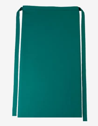 Bistro Apron Roma 80 - Bottle Green