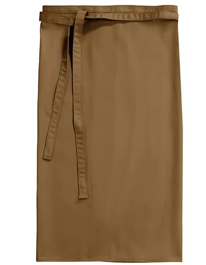 Bistro Apron Roma 80 - Caramel