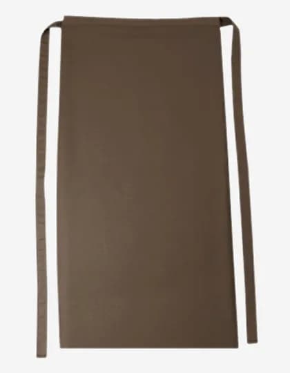Bistro Apron Roma 80 - Taupe