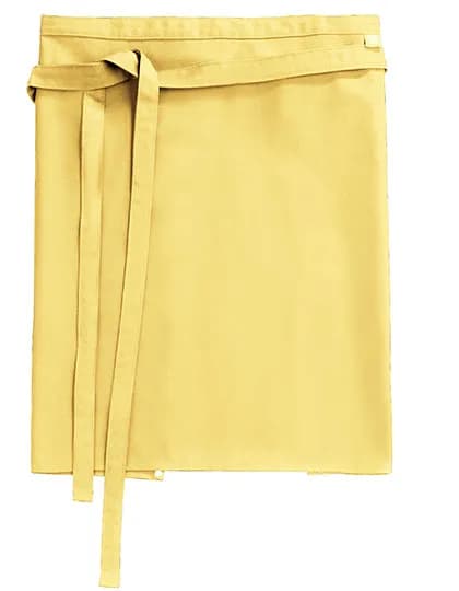Bistro Apron Roma 50 x 78 cm - Curry