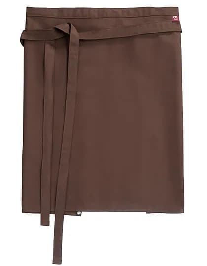 Bistro Apron Roma 50 x 78 cm - Toffee