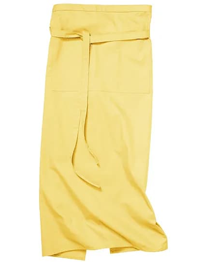 Bistro Apron Roma Bag 100 x 100 cm - Curry