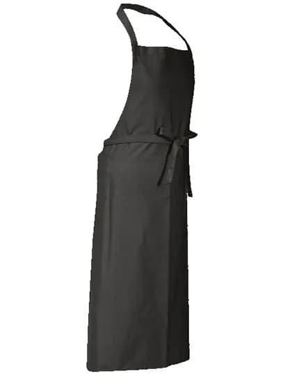 Bib Apron Verona 110 x 75 cm - Raven