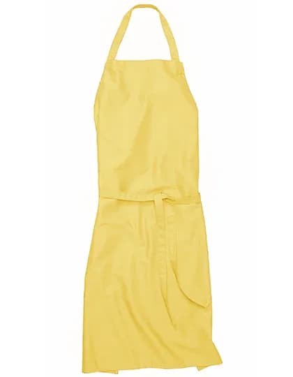 Bib Apron Verona 90 - Curry