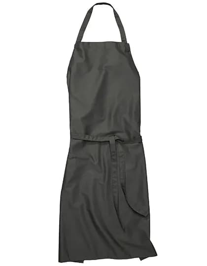 Bib Apron Verona 90 - Lava