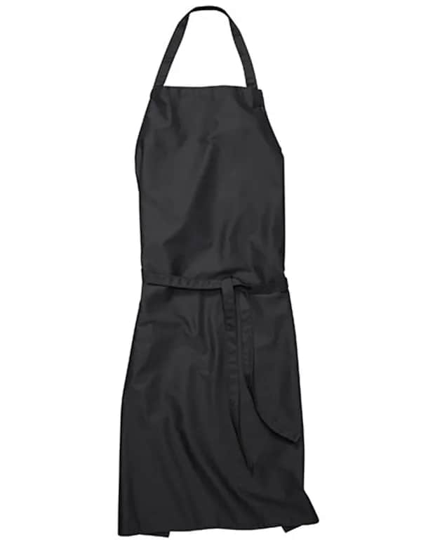 Bib Apron Verona 90 - Raven