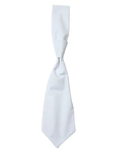 Tie Messina - White