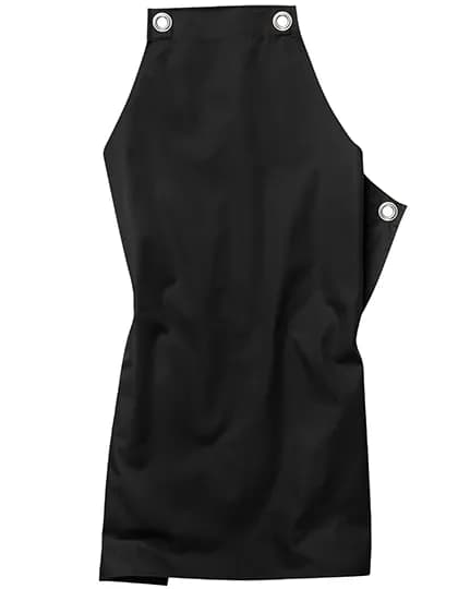 Bib Apron Potenza X Classic - Black