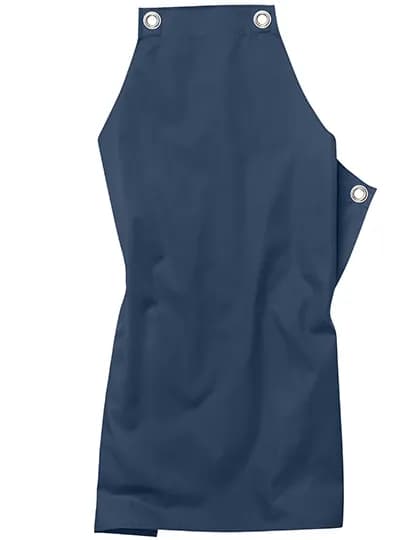 Bib Apron Potenza X Classic - Dark Blue