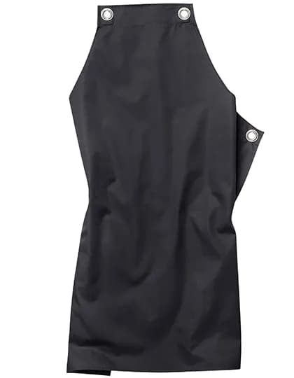 Bib Apron Potenza X Classic - Raven