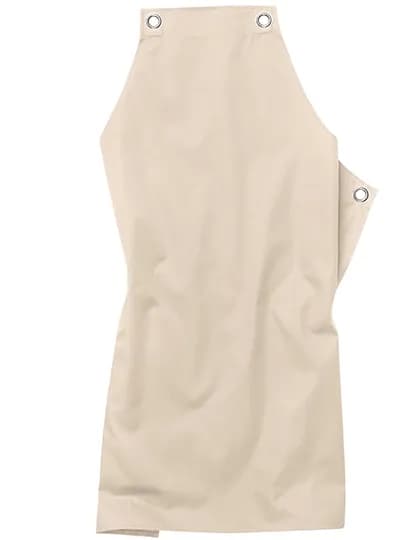 Bib Apron Potenza X Classic - Sand