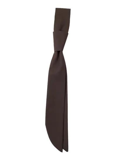 Short Tie Siena - Chocolate