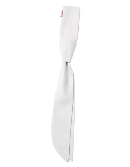 Short Tie Siena - White