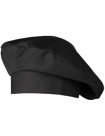 Chef´s Hat Fano Classic - Black