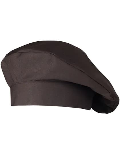 Chef´s Hat Fano Classic - Chocolate