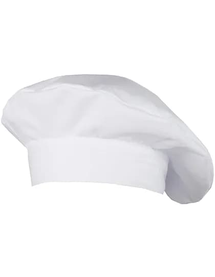 Chef´s Hat Fano Classic - White