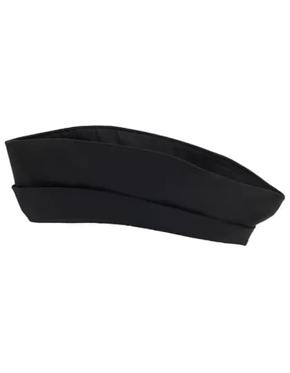Chef´s Hat Genove Classic - Black