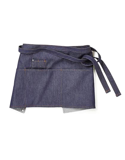 Bistro Apron Bellante - Denim