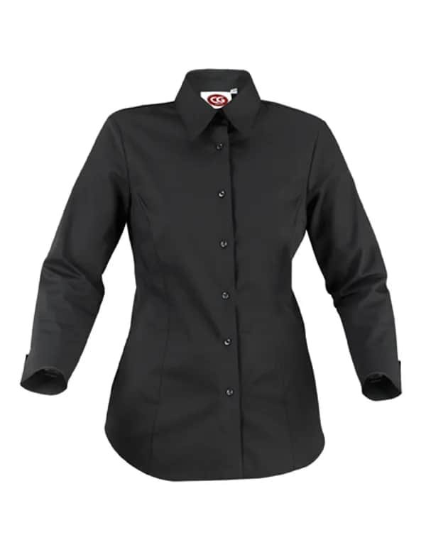 Ladies´ Blouse Ferrara - Black