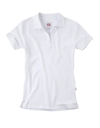 Ladies´ Polo Susa - White