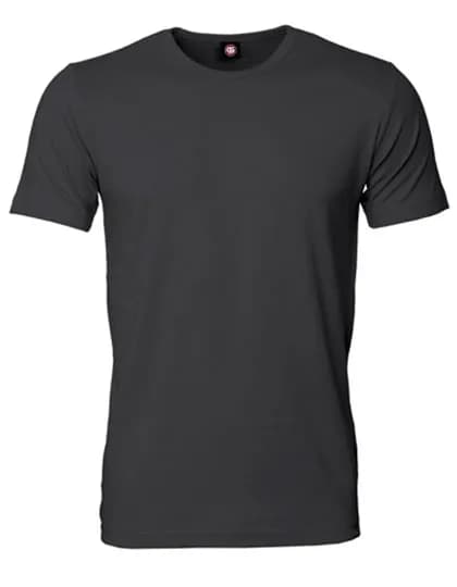 Men´s Short Sleeve T-Shirt Taranto - Black