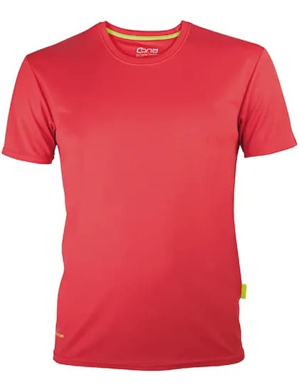Evolution Tech Tee - Red