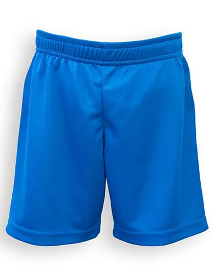 Kids Evolution Shorts - Royal Blue