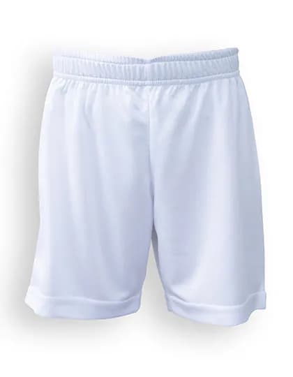 Kids Evolution Shorts - White